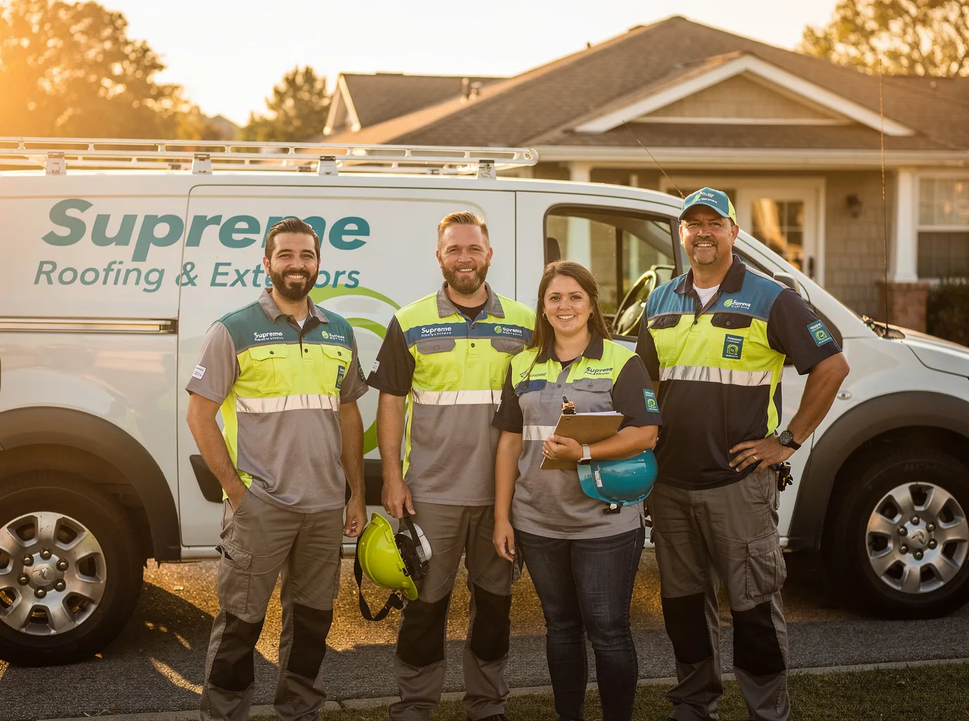 Roof Replacement company in Glen Wild, NY