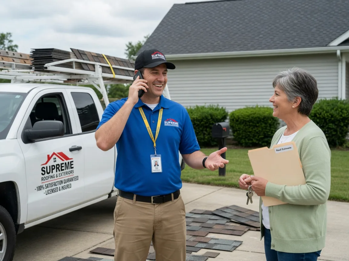 Roof Replacement Glen Wild, NY FAQs